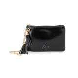 ブラック(219) | ミニタッセルパスポーチ | grove