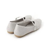 【人間工学】洗えるニットメリージェーン | grove | 詳細画像3 