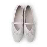 【人間工学】洗えるニットメリージェーン | grove | 詳細画像4 