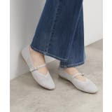 【人間工学】洗えるニットメリージェーン | grove | 詳細画像6 