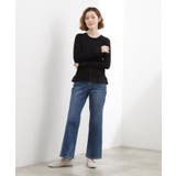 【人間工学】洗えるニットメリージェーン | grove | 詳細画像7 