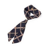 ネイビー(094) | ナロースカーフ【スカーフリング付】 | grove