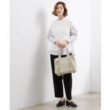 タテフリル2WAYトート | grove | 詳細画像2 