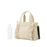 タテフリル2WAYトート | grove | 詳細画像7 