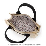 【ハローキティ】Leeスクエア2WAYトート | grove | 詳細画像15 