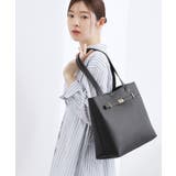 【軽量・A4】ベルト3層トート | grove | 詳細画像3 