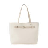 【軽量・A4】ベルト3層トート | grove | 詳細画像10 