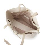 【軽量・A4】ベルト3層トート | grove | 詳細画像16 