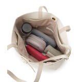 【軽量・A4】ベルト3層トート | grove | 詳細画像17 