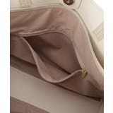 【軽量・A4】ベルト3層トート | grove | 詳細画像18 