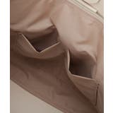 【軽量・A4】ベルト3層トート | grove | 詳細画像19 