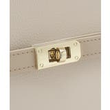 【軽量・A4】ベルト3層トート | grove | 詳細画像24 