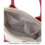 【マイメロディ＆クロミ】Lee別注チャーム付きトート | grove | 詳細画像15 