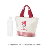 【マイメロディ&クロミ】ギンガムミニトート | grove | 詳細画像5