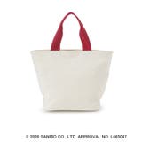 【マイメロディ&クロミ】ギンガムミニトート | grove | 詳細画像9