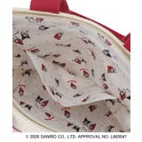 【マイメロディ&クロミ】ギンガムミニトート | grove | 詳細画像14