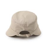 【遮熱・遮光】ワイドブリムハット | grove | 詳細画像3 