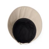 【遮熱・遮光】ワイドブリムハット | grove | 詳細画像4 