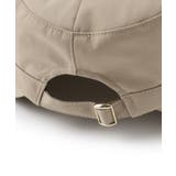 【遮熱・遮光】ワイドブリムハット | grove | 詳細画像5 