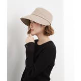 【遮熱・遮光】ワイドブリムハット | grove | 詳細画像7 