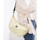 ライトイエロー(830) | 【Lee別注】撥水ポケムーンショルダー | grove