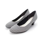 アイボリー(204) | ふわっと包まれる、やわここちパンプス(日本製) | grove