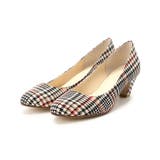 チェック(219) | ふわっと包まれる、やわここちパンプス(日本製) | grove