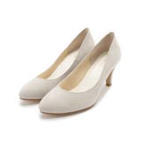グレー(012) | 【7.0cm】やわここちパンプス(日本製) | grove