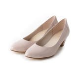 エナメルピンク(071) | 【22.0-25.0まで】やわここち(R)パンプス(5cm) | grove