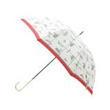 ワインレッド(063) | 晴雨兼用パリジェンヌ長傘 | grove