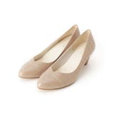 【22.0～25.0まで】やわここちVカットパンプス(5cm) | grove | 詳細画像1 