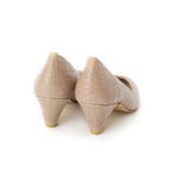 【22.0～25.0まで】やわここちVカットパンプス(5cm) | grove | 詳細画像3 