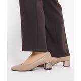 やわここちコンビヒールパンプス40 | grove | 詳細画像6 