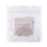 グレー(012) | ベロアリボンファッションマスク | grove