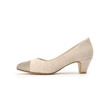 【ふわっと心地よい足入れ】やわここち(R)Vカットパンプス(日本製) | grove | 詳細画像3