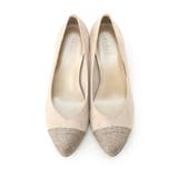 【ふわっと心地よい足入れ】やわここち(R)Vカットパンプス(日本製) | grove | 詳細画像5