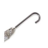 レオパードパイピングクリアアンブレラ長 | grove | 詳細画像5 