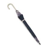 because 遮光バイカラーパイピングパラソル長傘 | grove | 詳細画像2