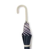 because 遮光バイカラーパイピングパラソル長傘 | grove | 詳細画像3