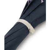 because 遮光バイカラーパイピングパラソル長傘 | grove | 詳細画像4