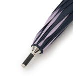 because 遮光バイカラーパイピングパラソル長傘 | grove | 詳細画像5