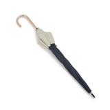 because 遮光バイカラーパラソル長傘 | grove | 詳細画像2