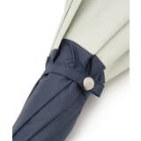 because 遮光バイカラーパラソル長傘 | grove | 詳細画像4