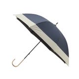 ネイビー(093) | because 遮光バイカラーパラソル長傘 | grove