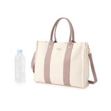 【Lee別注】スクエアA4 2WAYトート【A4サイズ収納可】 | grove | 詳細画像1 