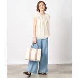 【Lee別注】スクエアA4 2WAYトート【A4サイズ収納可】 | grove | 詳細画像6 