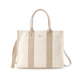 【Lee別注】スクエアA4 2WAYトート【A4サイズ収納可】 | grove | 詳細画像11 