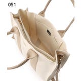 【Lee別注】スクエアA4 2WAYトート【A4サイズ収納可】 | grove | 詳細画像21 
