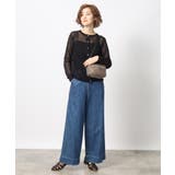 【Lee別注】スクエアショルダー | grove | 詳細画像4