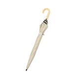 遮光ドームパラソル フリルパラソル【晴雨兼用】【長傘】 | grove | 詳細画像2 